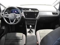 Usado VW Touran 150 CV (110 kW) 2025 Negro Monovolumen