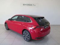 Nuevo Skoda Scala 116 CV (85 kW) 2025 Rojo Utilitario