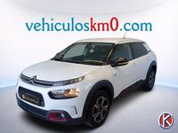 Usado Citroën C4 102 CV (75 kW) 2021 Blanco SUV