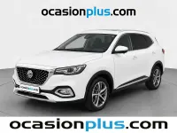 Usado MG HS Luxury 162 CV (119 kW) 2023 Blanco SUV