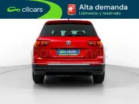Usado VW Tiguan Allspace Life 150 CV (110 kW) 2023 Rojo SUV