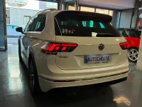 Usado VW Tiguan R-line 150 CV (110 kW) 2020 Blanco SUV