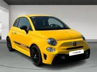 Usado Abarth 595 Pista 160 CV (117 kW) 2019 Utilitario