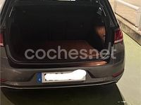 Usado VW Golf Sportsvan Advance 125 CV (91 kW) 2017 Gris / plata Monovolumen