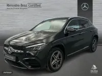 Usado Mercedes GLA250 163 CV (119 kW) 2025 Negro SUV