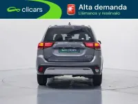 Usado Mitsubishi Outlander Motion 150 CV (110 kW) 2020 Gris SUV