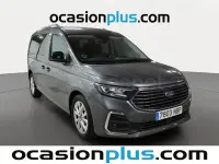 Usado Ford Grand Tourneo Connect Titanium 122 CV (89 kW) 2025 Gris / plata Monovolumen