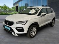 Usado Seat Ateca Style 116 CV (85 kW) 2022 Blanco SUV