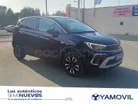 Usado Opel Grandland X 130 CV (95 kW) 2024 Negro SUV