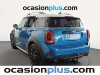 Usado Mini Cooper S Countryman 192 CV (141 kW) 2018 Azul SUV
