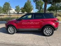 Usado Land Rover Range Rover evoque Pure 150 CV (110 kW) 2015 Rojo SUV