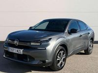 Usado Citroën C4 X 147 CV (108 kW) 2025 Gris SUV