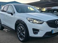 Usado Mazda CX-5 Luxury 150 CV (110 kW) 2017 Blanco SUV