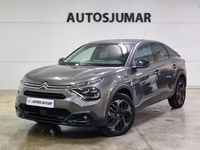 Usado Citroën C4 PureTech 130 CV (95 kW) 2021 Gris / plata Berlina