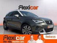 Usado Seat Arona Xperience 110 CV (80 kW) 2023 Gris SUV