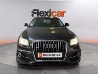 Usado Audi Q5 S-Line 190 CV (139 kW) 2016 Negro SUV