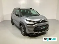 Usado Citroën C3 Aircross PureTech 111 CV (81 kW) 2024 Gris SUV