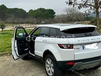 Usado Land Rover Range Rover evoque Dynamic 150 CV (110 kW) 2017 Blanco SUV