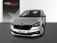 Occasion Skoda Fabia Ambition 111 PK (81 kW) 2024 Zilver Hatchback