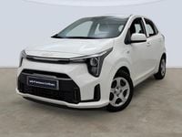 Usado Kia Picanto 63 CV (46 kW) 2025 Blanco Utilitario