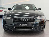 Usado Audi A5 Sportback 170 CV (125 kW) 2015 Negro Utilitario