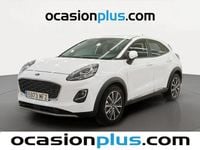 Usado Ford Puma Titanium 125 CV (91 kW) 2023 Blanco SUV