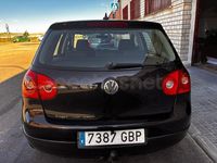 Usado VW Golf VI GT 140 CV (102 kW) 2008 Negro Utilitario