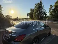 Usado Mercedes C220 194 CV (142 kW) 2021 Gris / plata Berlina