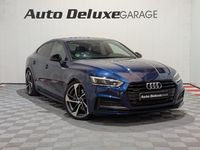 Usado Audi A5 Sportback S-Line 286 CV (210 kW) 2017 Azul Utilitario