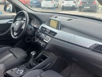 Usado BMW X1 Sport Line 190 CV (139 kW) 2017 Gris / plata SUV