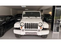 Usado Jeep Wrangler Rubicon 200 CV (147 kW) 2011 Blanco SUV