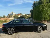 Usado Audi A4 Sport 150 CV (110 kW) 2016 Negro Berlina
