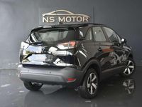 Usado Opel Crossland Edition 110 CV (80 kW) 2022 Negro SUV