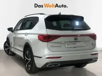 Usado Seat Tarraco FR 245 CV (180 kW) 2024 Blanco SUV