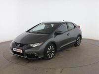 Usado Honda Civic Sport 120 CV (88 kW) 2015 Gris Utilitario