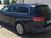 Usado VW Passat Advance 150 CV (110 kW) 2016 Azul Familiar