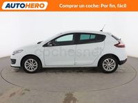 Usado Renault Mégane LIMITED 110 CV (80 kW) 2015 Blanco Berlina