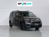 Usado Citroën e-Berlingo Live 100 kW (136 CV) 2023 Gris Monovolumen