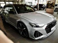 Usado Audi RS6 Performance 605 CV (444 kW) 2020 Gris Familiar