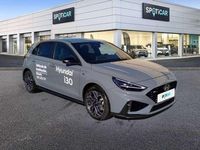 Usado Hyundai i30 N Line 101 CV (74 kW) 2025 Gris Utilitario