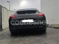 Usado Porsche Panamera 299 CV (219 kW) 2011 Negro Utilitario