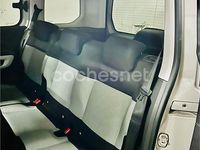 Usado Citroën Berlingo PureTech 110 CV (80 kW) 2019 Gris / plata Monovolumen