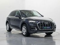 Usado Audi Q5 Advanced 299 CV (219 kW) 2021 Gris SUV