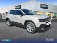 Begagnad Jeep Avenger Altitude 100 HK (73 kW) 2025 Grå SUV