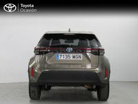 Usado Toyota Yaris Cross Style 116 CV (85 kW) 2023 Verde SUV