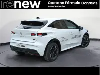 Usado Renault Clio V Techno 160 CV (117 kW) 2026 Blanco Berlina