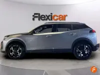 Usado Peugeot 2008 Allure 131 CV (96 kW) 2024 Gris SUV