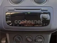 Usado Seat Ibiza Style 85 CV (62 kW) 2011 Blanco Berlina