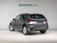 Usado Skoda Kamiq Selection 115 CV (84 kW) 2025 Gris SUV