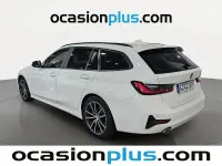 Używany BMW 318 150 KM (110 kW) 2020 Biały Kombi